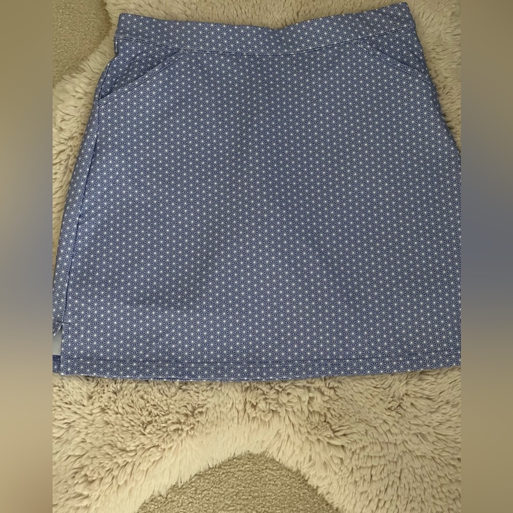 Peter Millar Golf Skort…NWOT